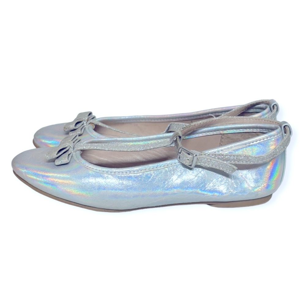 Children’s Place‎ Girls Flats Size 1 - Picture 3 of 5